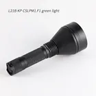 Зеленый светильник Convoy L21B KP CSLPM1.F1, 21700 вспышка, легкий вес, большой радиус действия