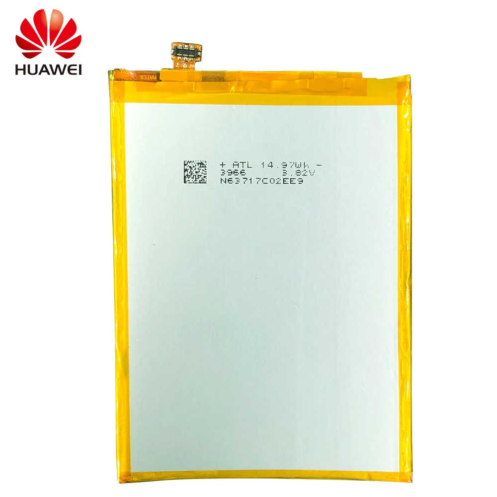 Оригинальный перезаряжаемый литий-ионный аккумулятор для Huawei HB396693ECW батарея
