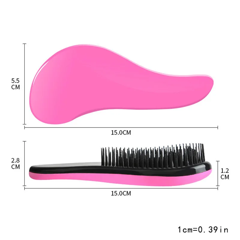 

Pet Massage Comb Cat Dog Hair Removal Brush Puppy Bath Massage Comb Shedding Tools Dog Grooming Accessories Pet Supplies