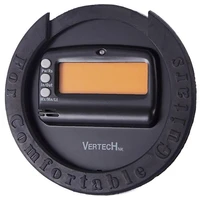 vertechnk guitar sound hole dry humidifier dehumidification with temperature and humidity meter