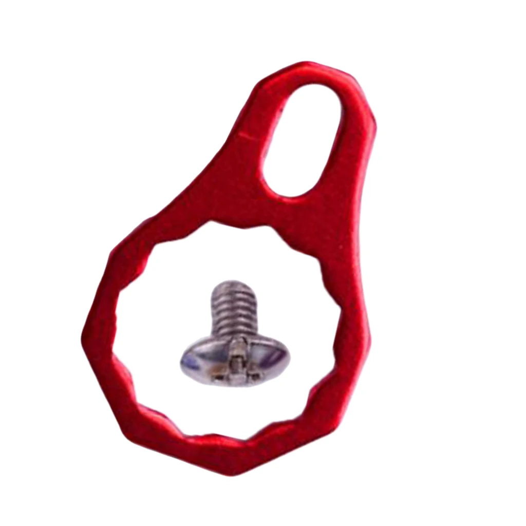 

Aluminum Alloy Anti-rust Fishing Reel Left Right Handle Locking Plate