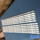 Светодиодная лента для подсветки philips 55PUS650312 55PUS6412 55PUS7503 55PUS6162 55PUS6262 55PUS6753 55PUS7303 55PUS6703 TPT550U1