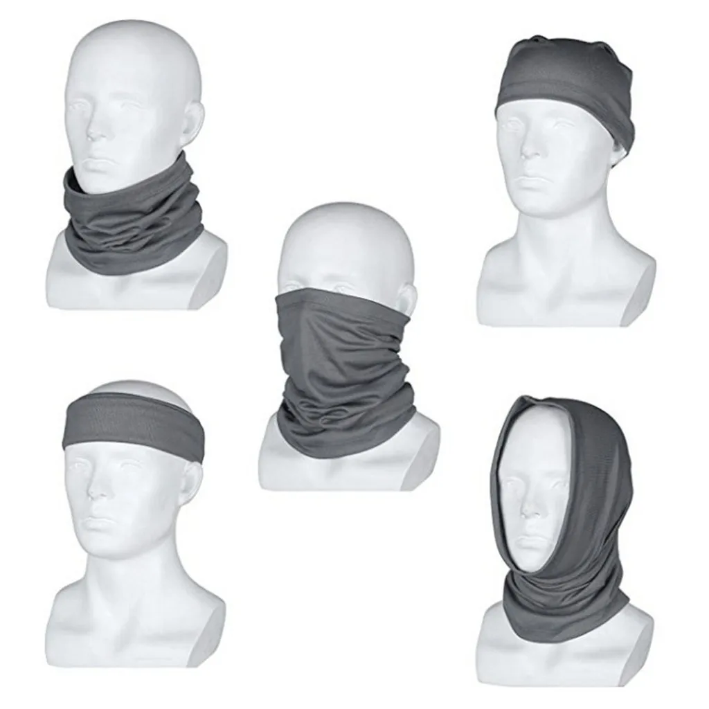 

Camping Hiking Scarves Cycling Sports Bandana Outdoor Headscarves Riding Headwear Men Women Scarf Neck Tube Magic Scarf