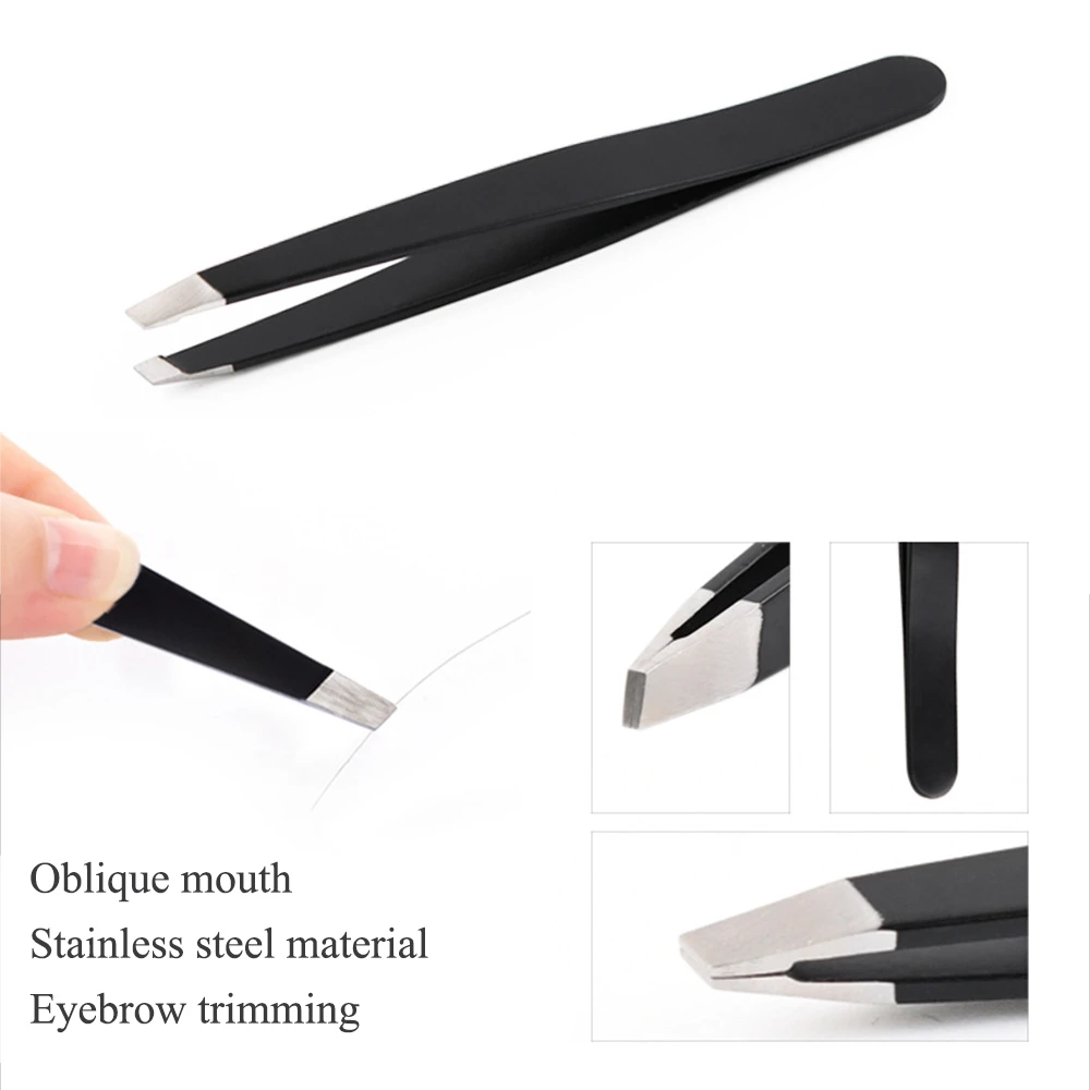 5 шт./компл. аксессуары для бровей зажим предмет формовочный нож косметика волос