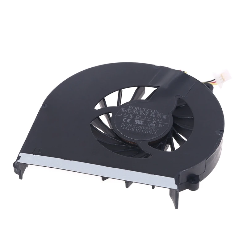 Кулер для охлаждения процессора ноутбука Compaq CQ43 G43 CQ57 G57 430 431 435 436 630 - купить по