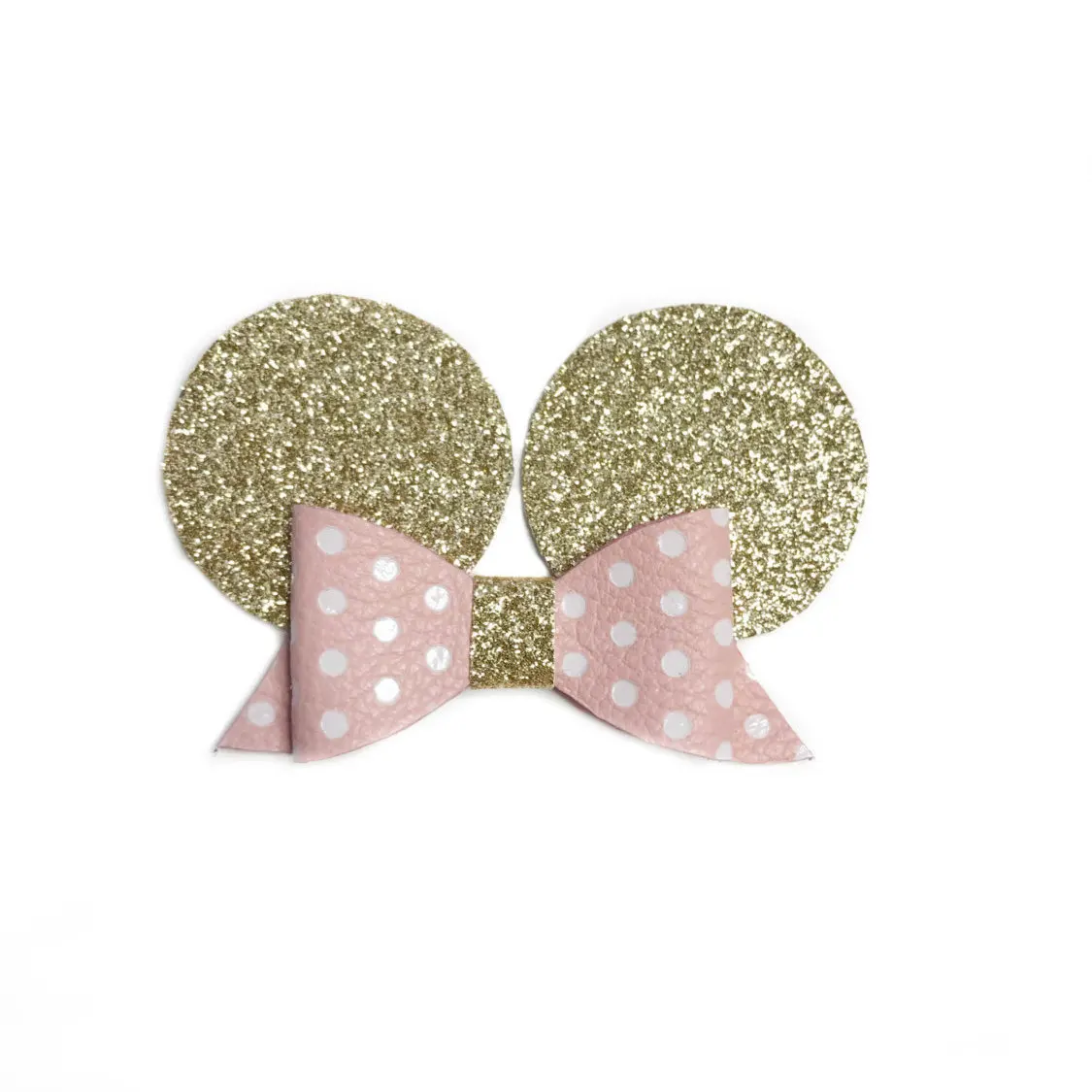 Заколки для волос девочек с Микки Маусом Мультяшные заколки принцесс Детская