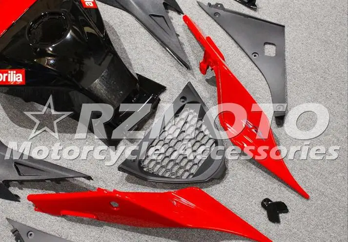 

Injection Mold ABS motorcycle whole Fairings Kits Fit For Aprilia RS4 50/125 2012 2013 2014 2015 RS125 12 13 14 15 red black
