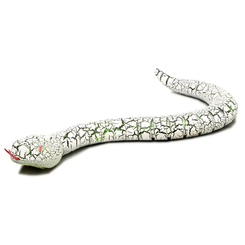

Remote Control Snake Adult Creative Novelty Gift Spoof Whole Man Artifact Black Weight 380g
