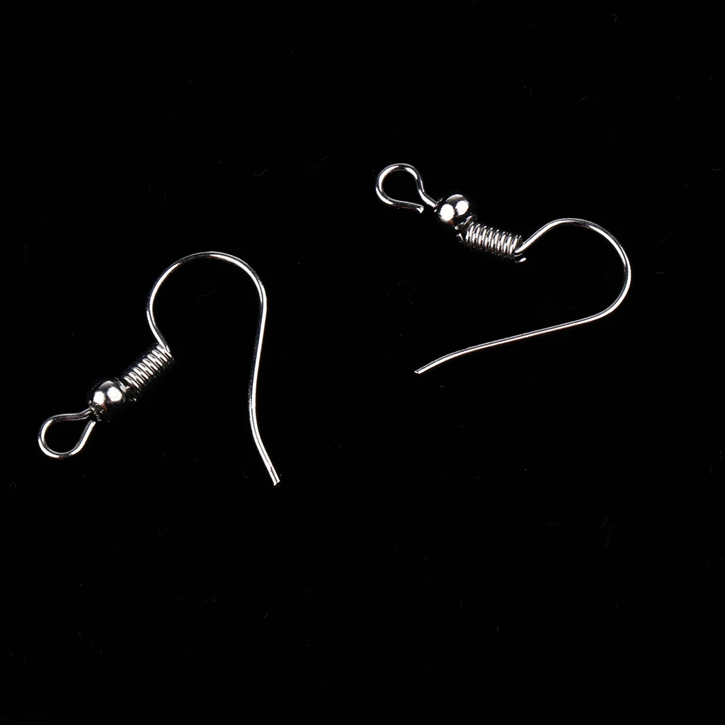 200 упаковок пустая Рыбка крючок для сережек Ушная проволока фурнитура поделок