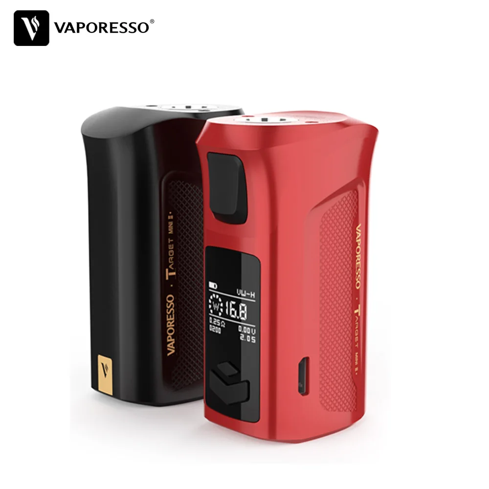 Оригинальная электронная сигарета Vaporesso Target Mini 2 50 Вт подходит для электронных