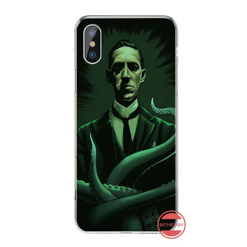 

cool lovecraft film festival Phone Case For iphone 12 5 5s 5c se 6 6s 7 8 plus x xs xr 11 pro max