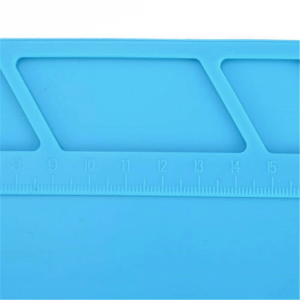 

Silicone Desk Pad Mat Soldering Station Phone Repair Maintenance Free Work
