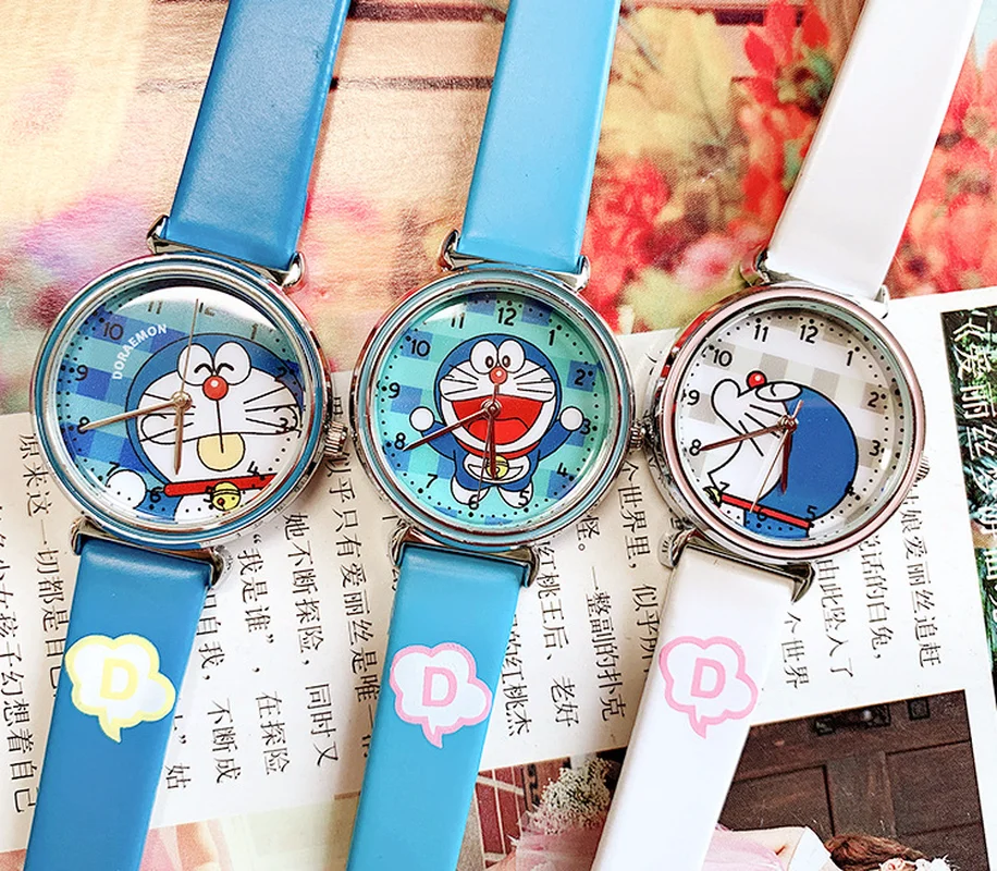 Высококачественные детские часы водонепроницаемые кварцевые для мальчиков и