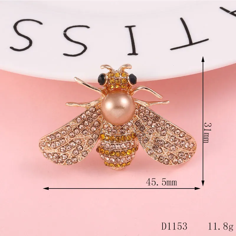 Оптовая продажа украшение в виде бабочки пчелы Jibz Кроксы Очаровательная обувь