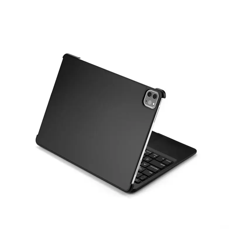 Чехол для iPad Pro 11 2020 с сенсорной клавиатурой 7 цветов подсветкой планшет Bluetooth