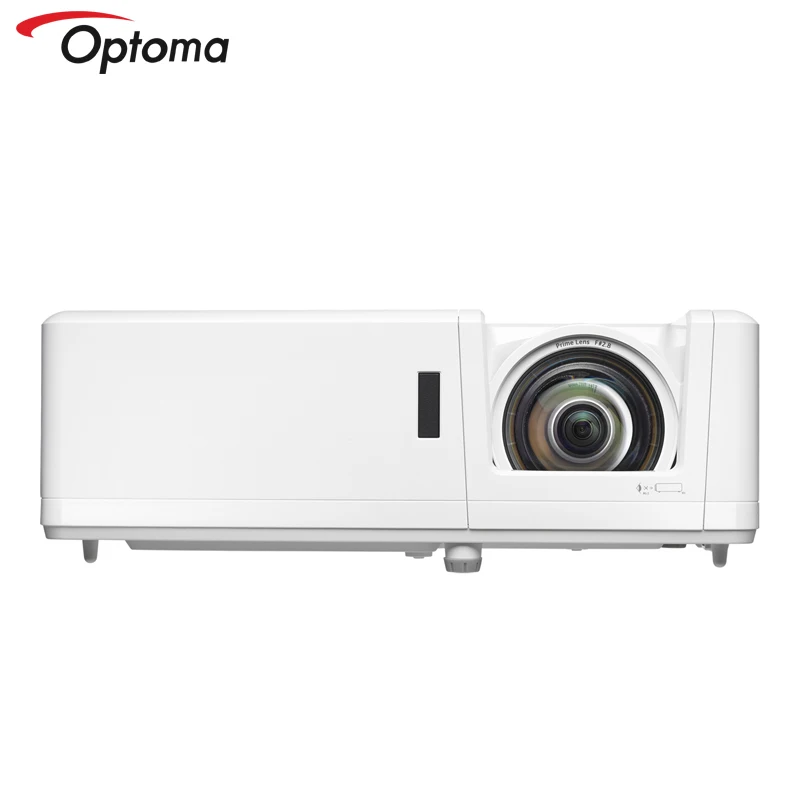 Лазерный короткий проектор Optoma 3D Blu-Ray для домашнего кинотеатра 1080P FULL HD