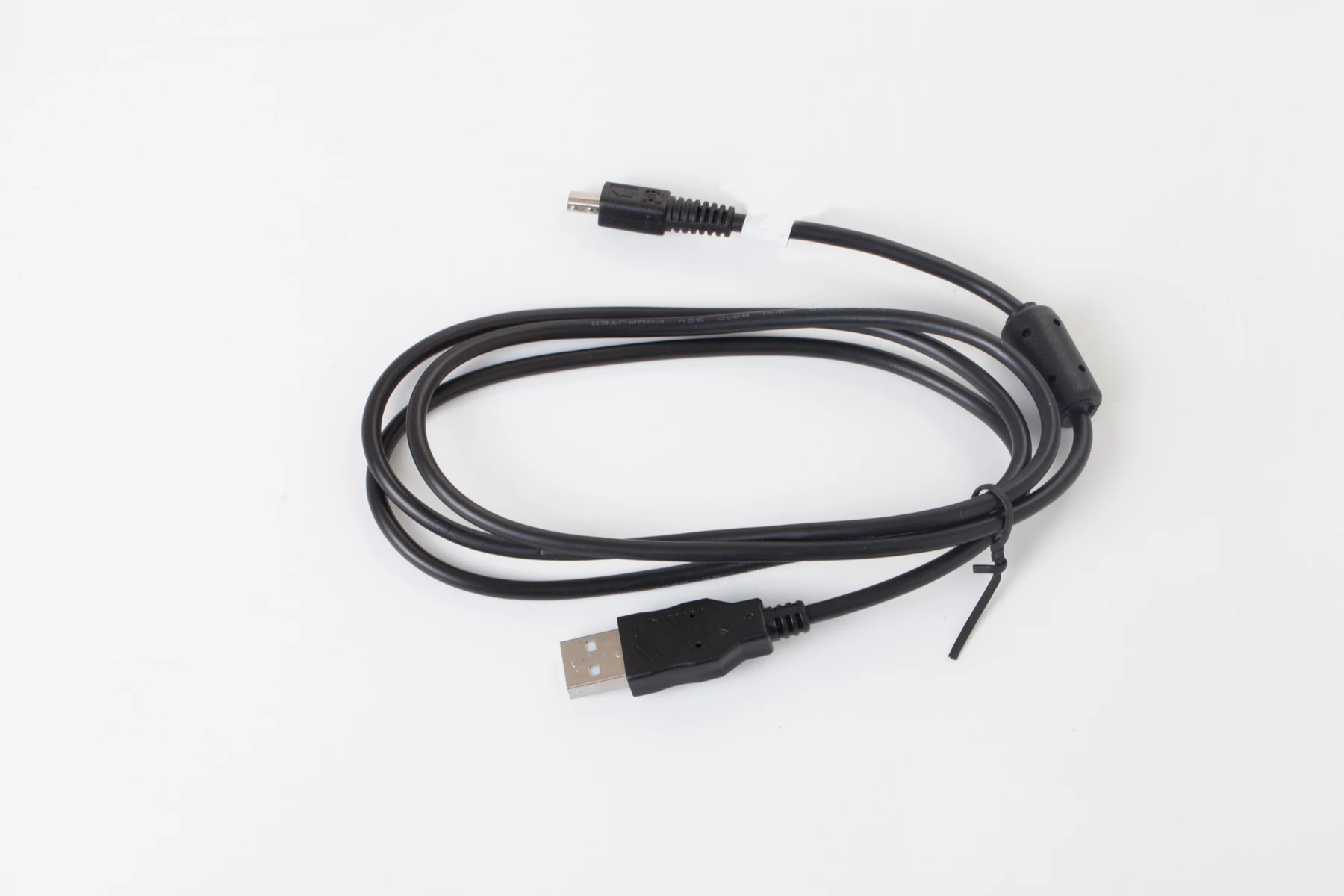 Usb кабель для передачи данных A Mini B 4 контактный Epson photo/ Kodak Digicam/видеокамеры черный