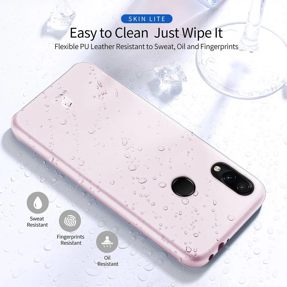 Премиум кожаный чехол для телефона Xiaomi Redmi K20 Pro Mi 9t Note 7 9 роскошный мягкий тонкий