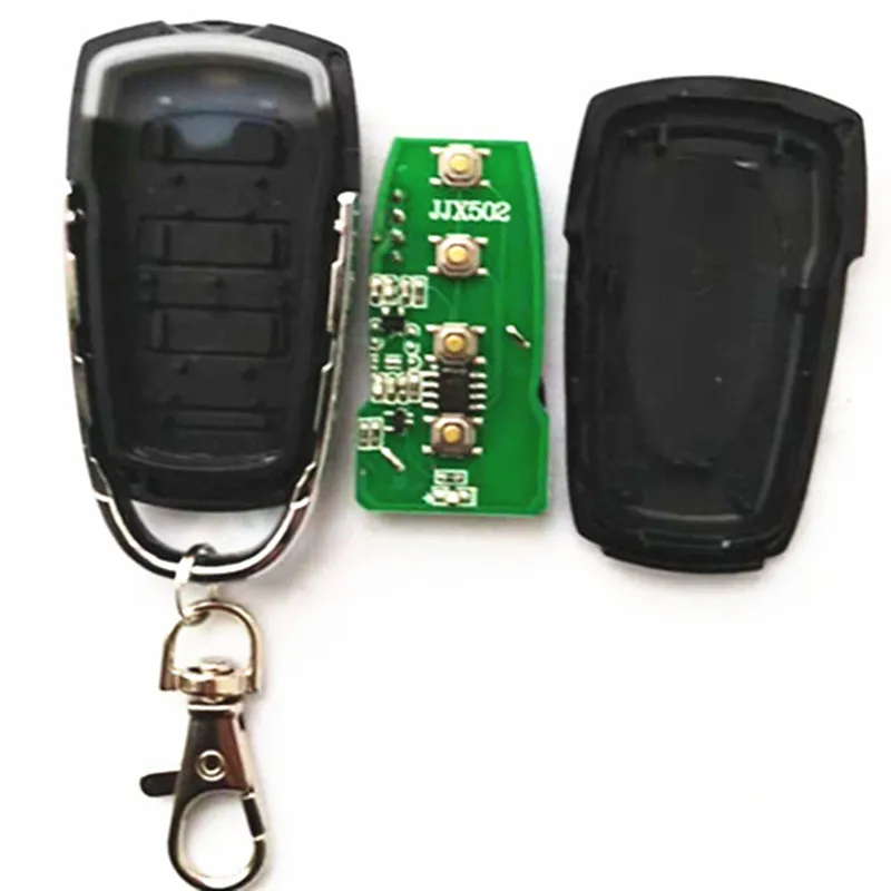 4 Button 433 Mhz RF High Power. EV1527 Model Remote Control. For Garage Door Electric Light. Universal on Smart Switch Off | Электроника