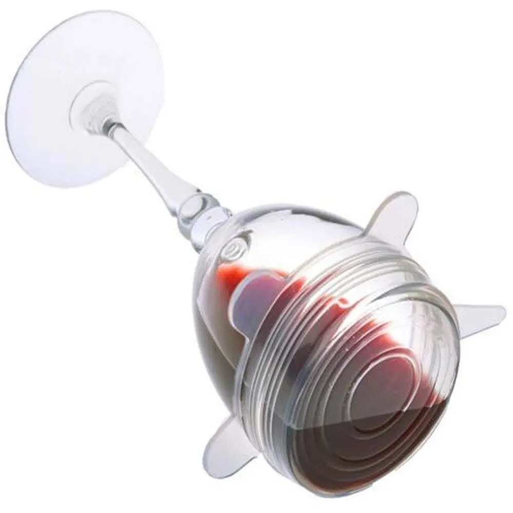 3 шт. силиконовая Пелёнка для пчелиного воска 6 шт.|Целлофановые и пластиковые