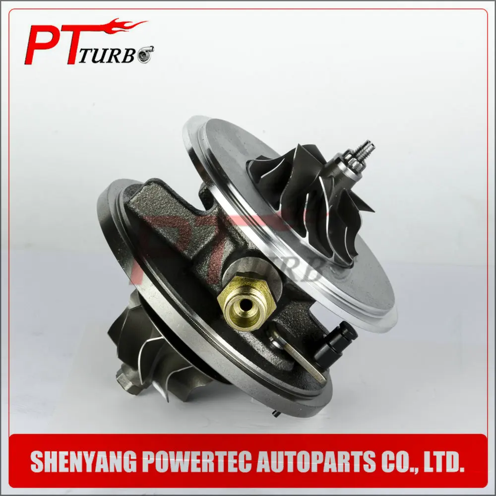 NEW 721021 GT1749VB Turbo Cartridge for Audi A3 1.9 TDI ARL 110Kw 150 HP - 721021-0004 Assy turbine core chra replace 03G253016R images - 6