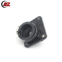 motor carb carburetor intake manifold boot joint fit for yamaha yz85 2002 2012 motorcycle parts