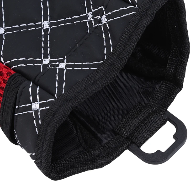 

Car Storage Bag Outlet Vent Tidy Storage Box Car Organizer Auto Interior Accessories Pocket Glasses Phone Container PU Leather