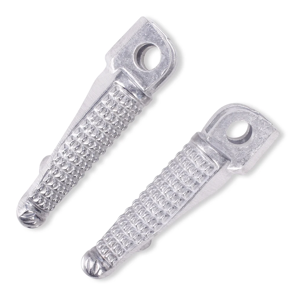 CVK Передняя ножная Опора педаль кронштейн в сборе комплект для Kawasaki ZX-6R 636 2005 2006 2007