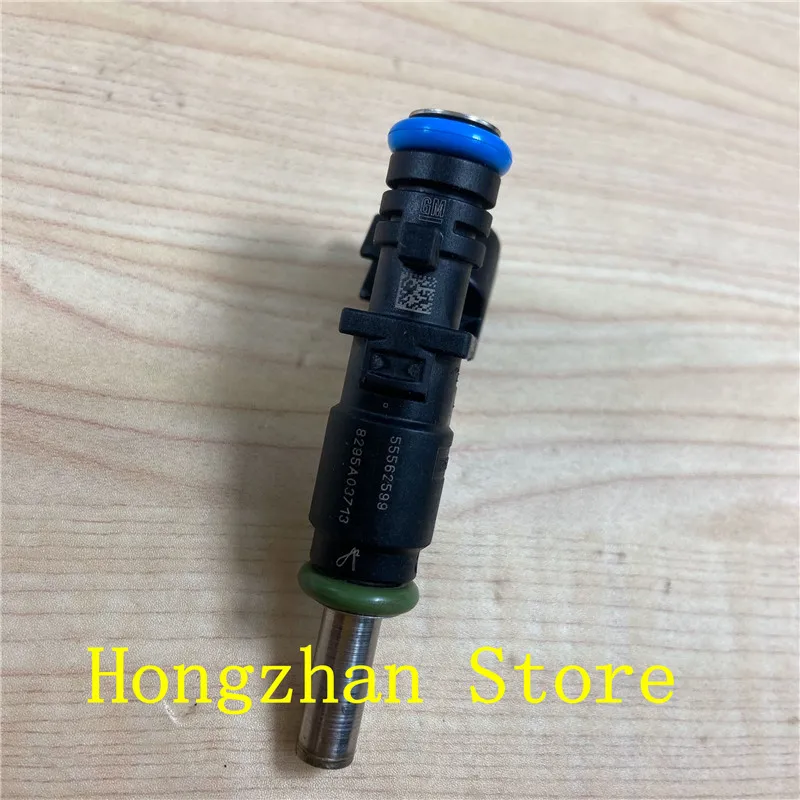 4 шт./лот оригинальная Топливная форсунка для Chevrolet Cruze 1 6 Trax AVEO OPEL ORLANDO ASTRA INSIGNIA ZAFIRA