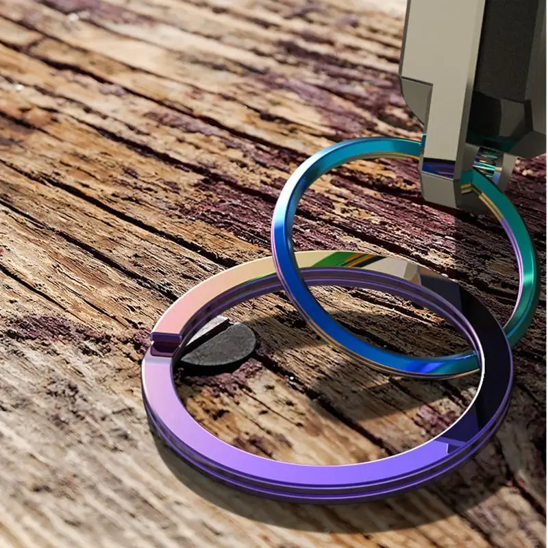 

Motorcycle Key Ring Refitting Decorative Color Keychain Scooter Color Key Chain Waist Buckle Accessories Personality Design