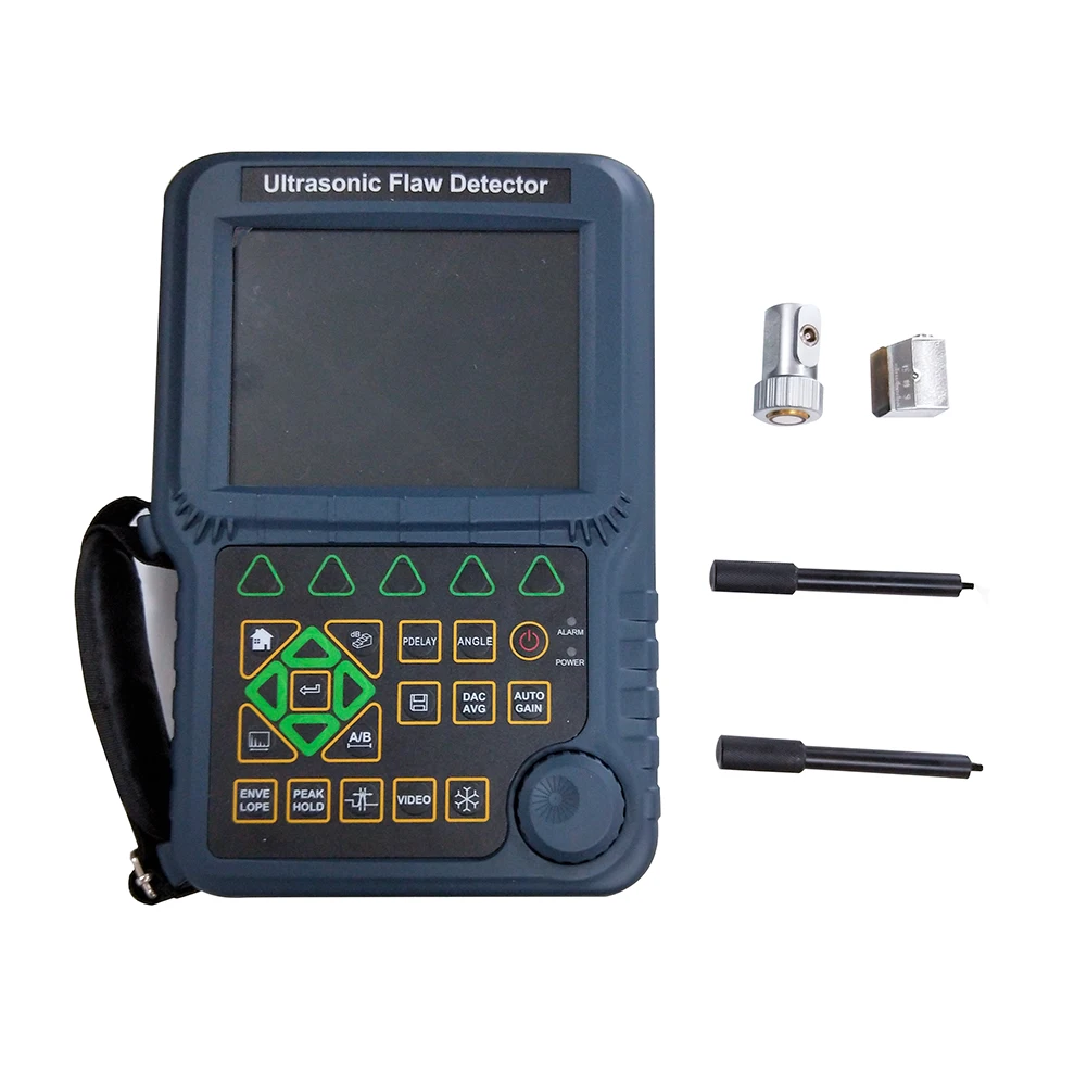 

IWIN Portable Digital Non-Destructive Ultrasonic Flaw Detector Of Concrete