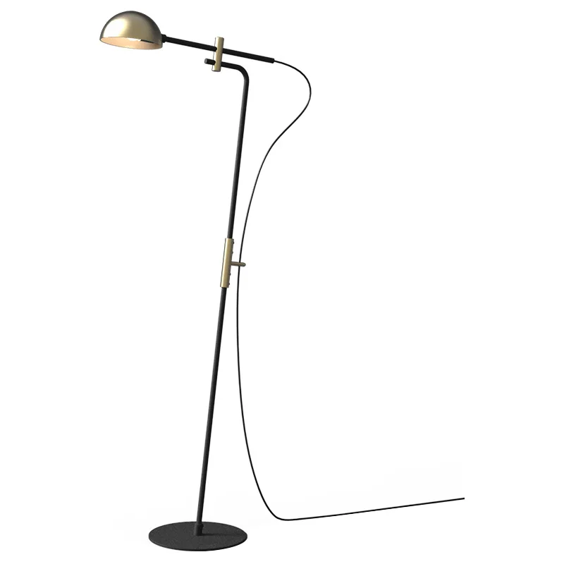 Американский Ретро Классический Лофт Декор Торшеры для гостиной современные