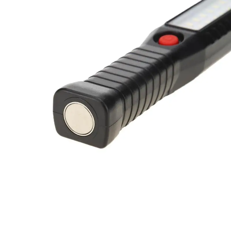 Промо-акция! Usb Перезаряжаемый 16Led рабочий светильник Магнитная подвесная
