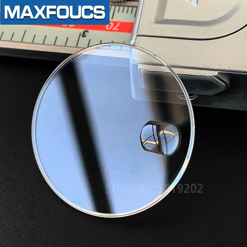 Sapphire Watch Cryastal Suitable For Rlx Brand Dayjust Glass Watch Accessories For Submariner 16233 116610