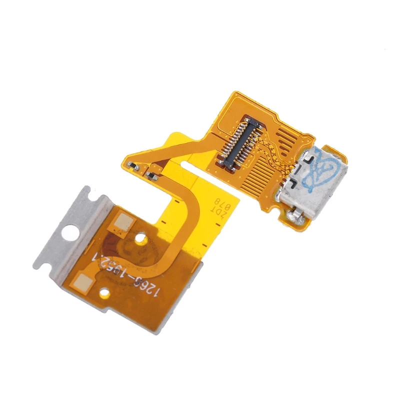 

USB-разъем для зарядки гибкий кабель для Sony Xperia Tablet Z SGP311 SGP312 SGP321