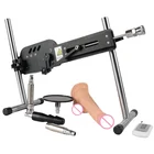 Беспроводное управление, супер Бесшумная автоматическая машина для любви с двигателем мощностью 70 Вт для мужчин и женщин, секс-игрушки для девочек