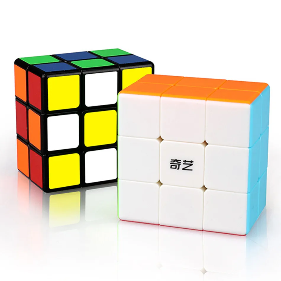 

Qiyi 1x2x3 2x2x3 2x3x3 Magic Cube 123 223 233 Cubo Magico Puzzle Toy For Children Kids Gift Toy