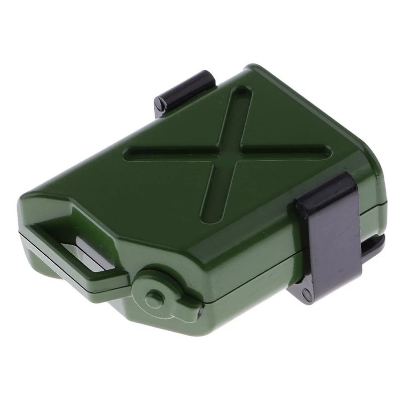 6 шт RC пластиковые украшения аксессуары набор инструментов для 1:10 Масштаб Рок