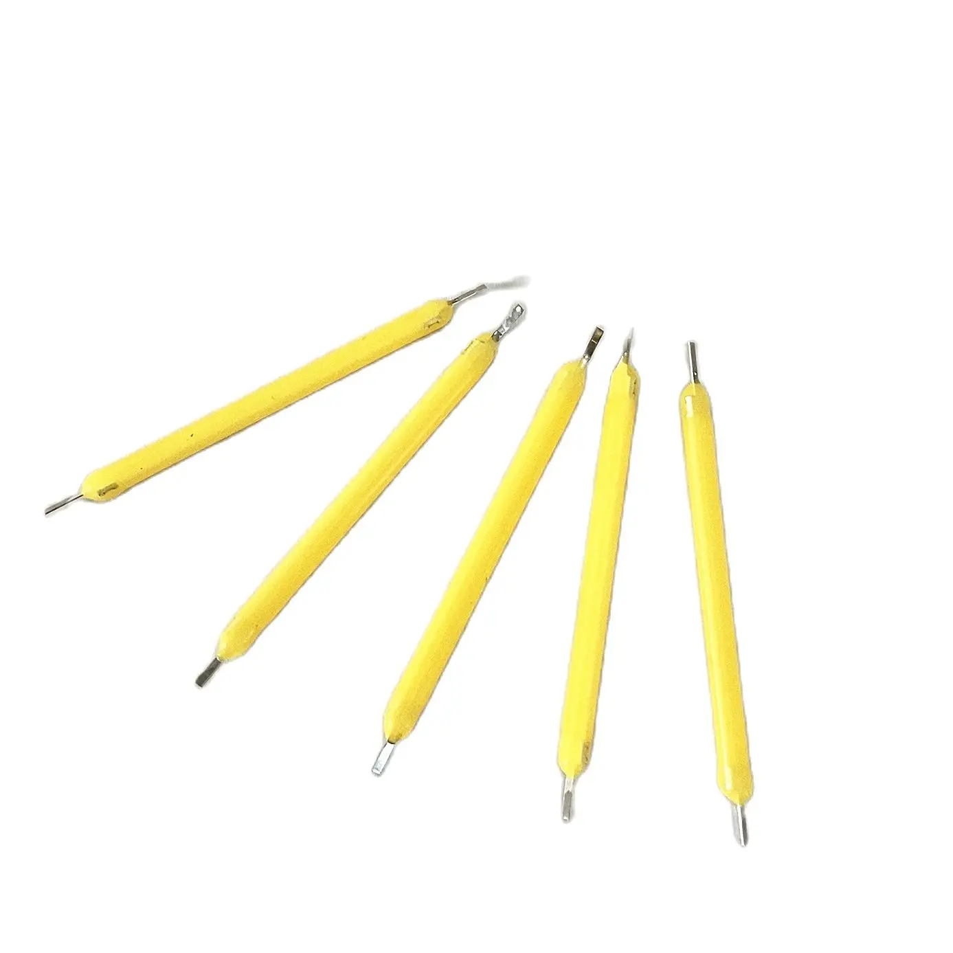100 шт. GW T3LWF2.DM-MEMU-4950S5-C1F1-30-T01-XX 5000k белый 47V 30mA 1 5 W Вольфрам лампочки нити светодиода
