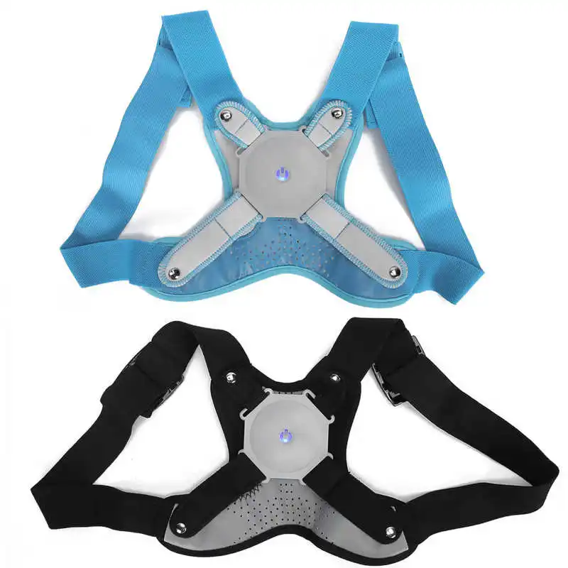 Коррекция осанки корректор тренажер с датчиком Вибрация напоминание спина