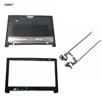 gzeele new for acer aspire a515 41 a315 51 a315 53 a615 51g a715 71g a717 71g lcd top cover case lcd bezel coverlcd hinges lr