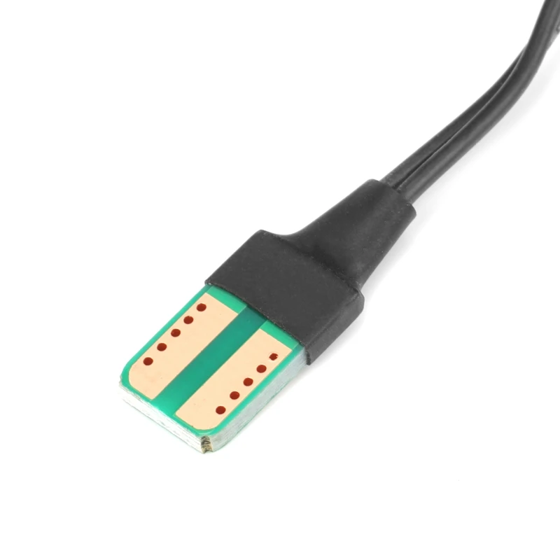 Светодиодный динамичессветильник поворотник для Ford ретранслятор боковых