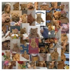 103050 шт. Мультяшные наклейки Jellycat для девочек Ноутбук Граффити телефон чемодан водонепроницаемые украшения игрушка наклейка