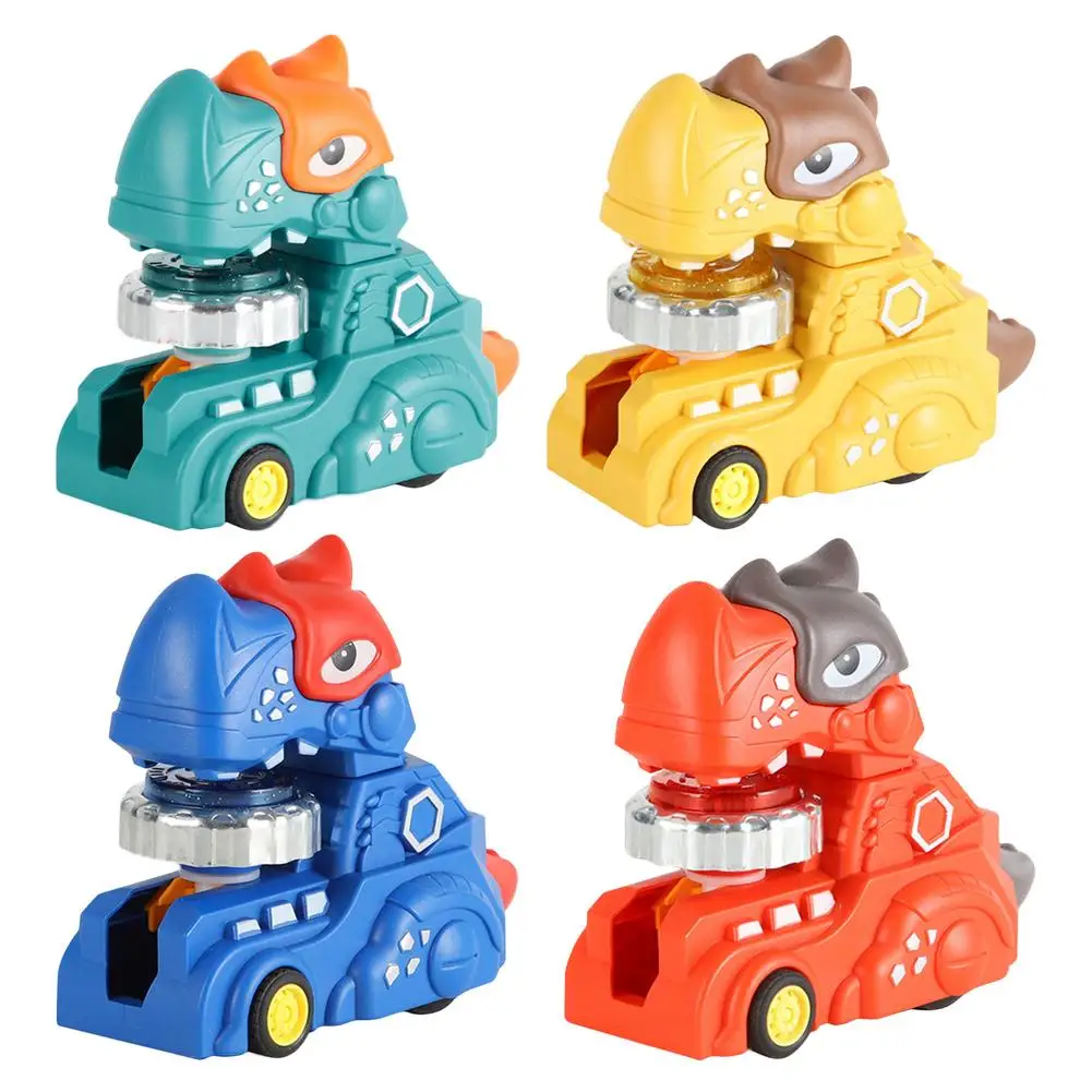 

Gyro Toys With Launcher Gyro Burst Toys Starter Set For Kids 4 Colors Dinosaur Blades Metal Fusion Toys For Boys 5 Years Old