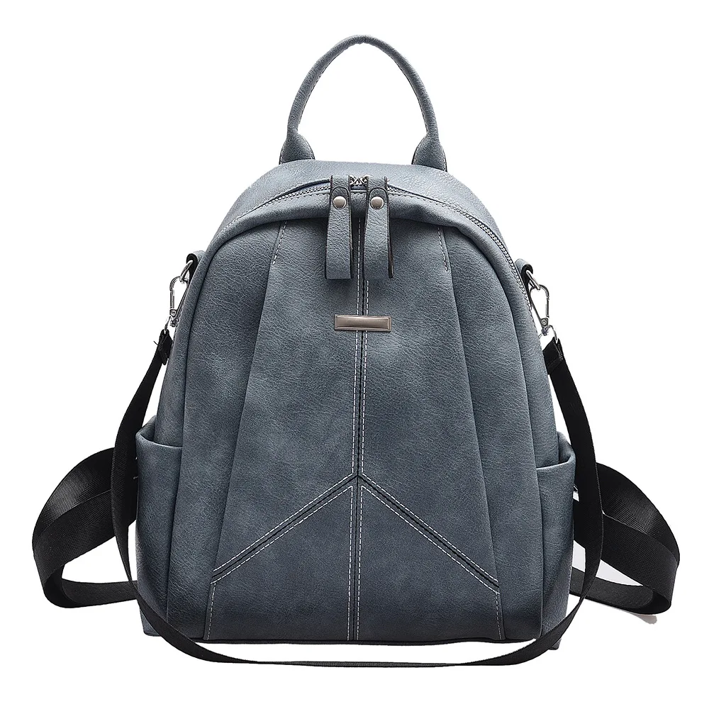 

Ladies Cute Backpacks Korean Style Black Fashion Fashionable School Bags for Teenage Girls Mochilas Rucksack