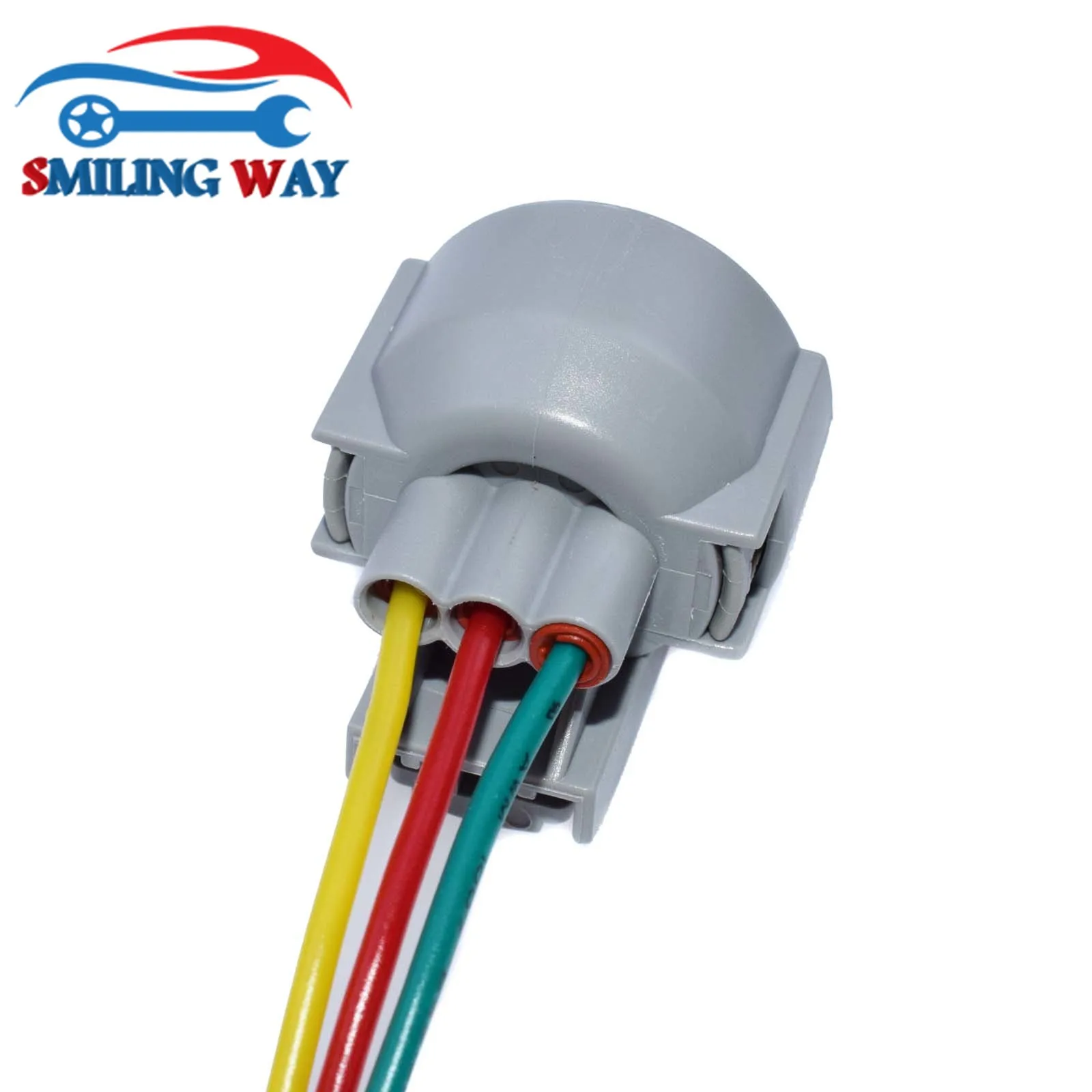 Датчик положения дроссельной заслонки TPS датчик карты разъем жгут проводов