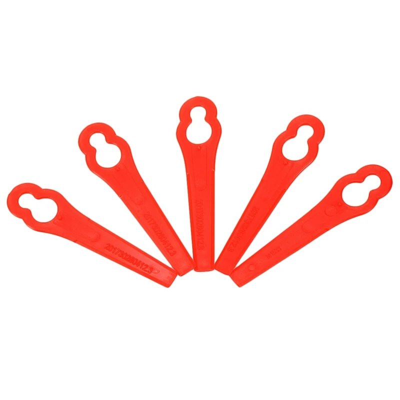 50 шт. пластиковые лезвия для стрижки травы|Ножницы| |