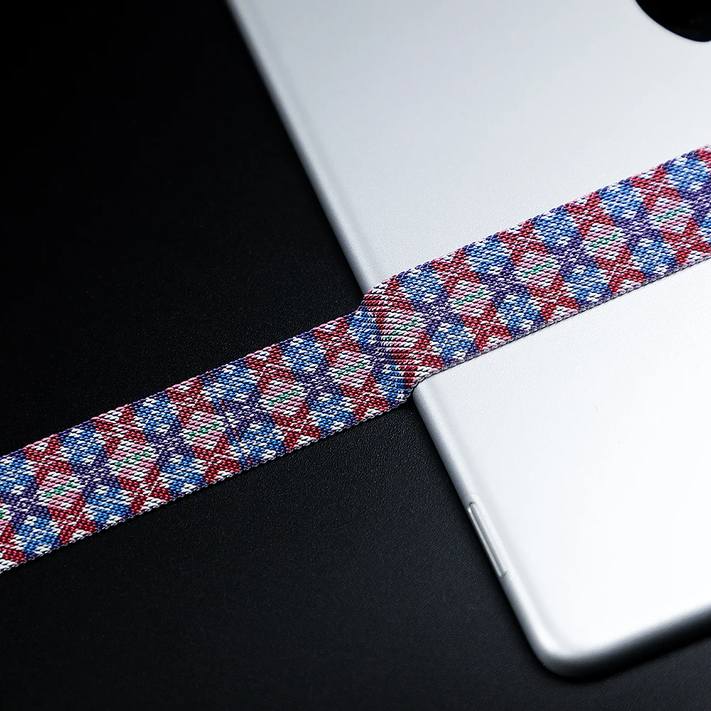 Excellent Milanese loop For Apple Watch band strap apple watch 4 band 44mm 40mm iwatch 3 2 1 42mm/38mm Better material Process