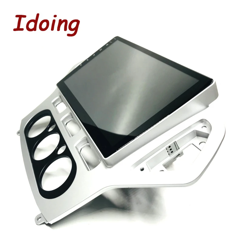 

Idoing 9"2.5D Octa Core Car Android Radio Multimedia Player For Ford Mondeo 2007-2010 Head Unit GPS Navigation NO 2DIN 2 din DVD