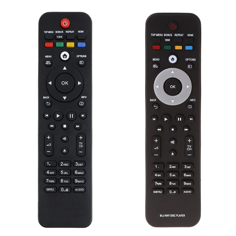 Беспроводной пульт дистанционного управления для DVD Blu Ray дискового плеера BDP7500